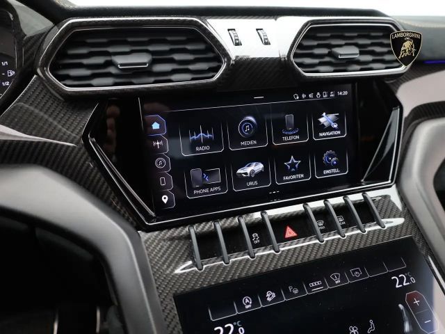 Lamborghini Urus Performante