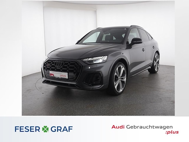 Audi SQ5 Sportback