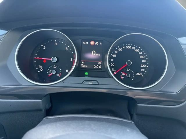 Volkswagen Tiguan 2.0 TDI DSG