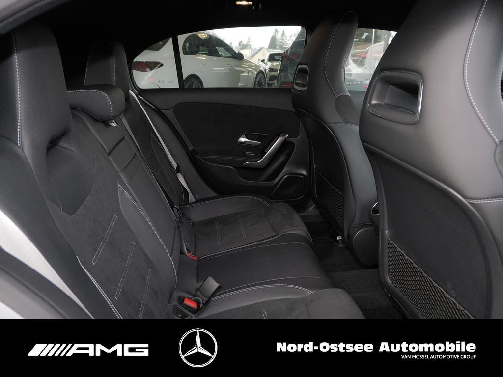 Mercedes-Benz A 200 AMG Line