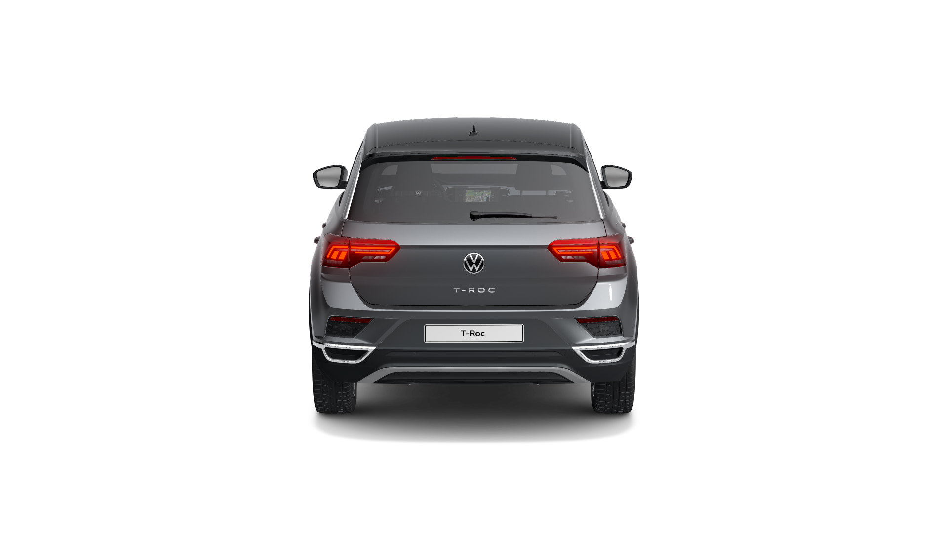 Volkswagen T-Roc 1.5 TSI DSG