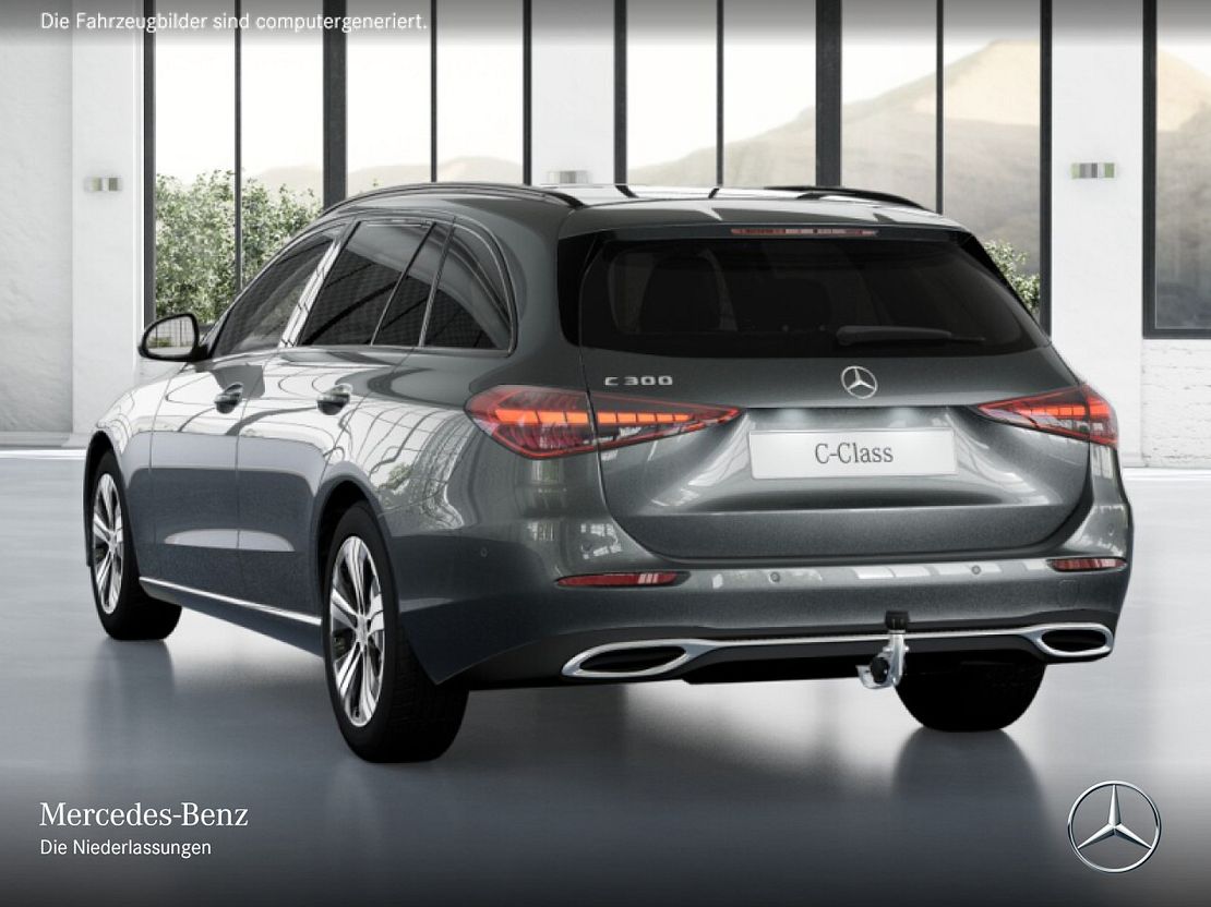 Mercedes-Benz C 300 Estate