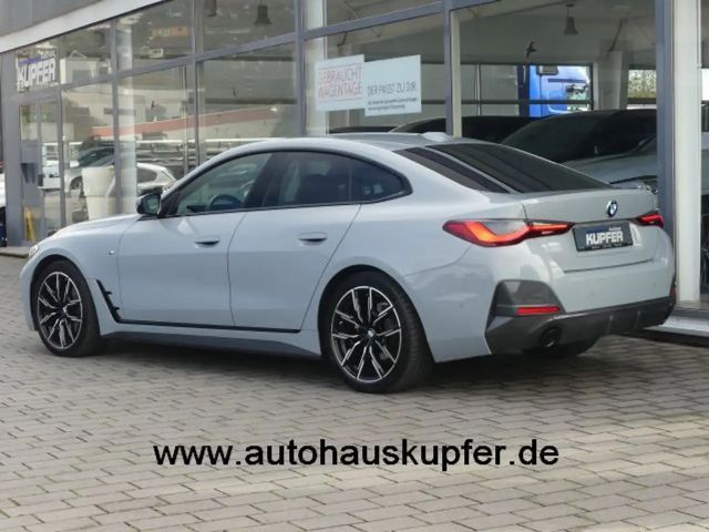 BMW 420 420d M-Sport Sedan