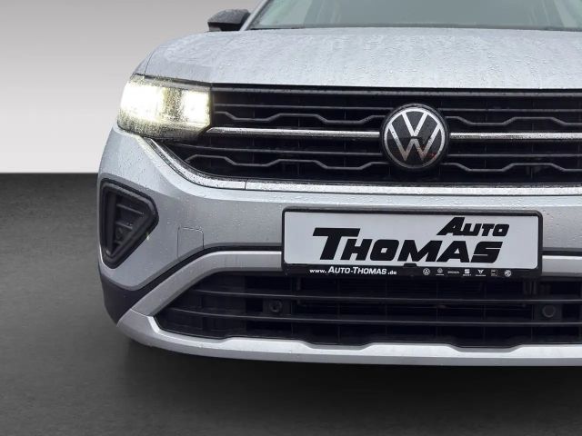 Volkswagen T-Cross 1.0 5-Gang TSI Goal Klima SHZ