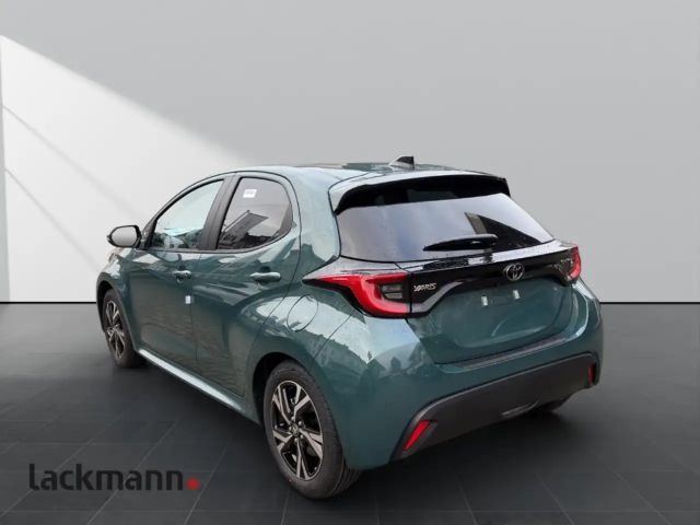 Toyota Yaris Hatchback Hybride