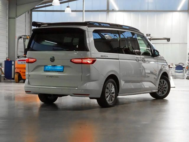 Volkswagen California 2.0 TDI Beach DSG T7