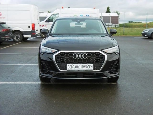 Audi Q3 35 TFSI Sportback