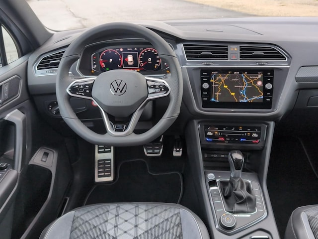 Volkswagen Tiguan 2.0 TDI Allspace DSG R-Line