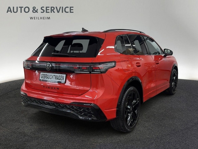 Volkswagen Tiguan 2.0 TDI 4Motion R-Line