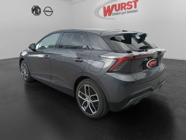 MG MG4 64 kWh Luxury