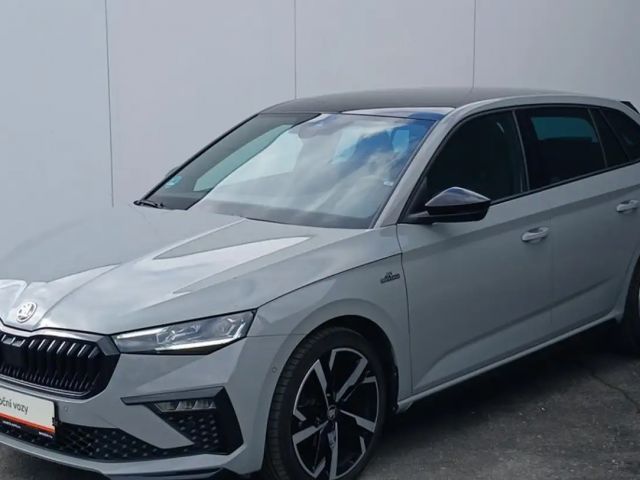 Skoda Scala Monte Carlo