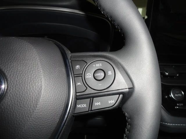 Toyota Corolla Hybride