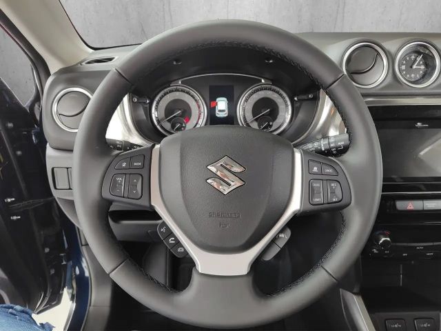 Suzuki Vitara Hybrid
