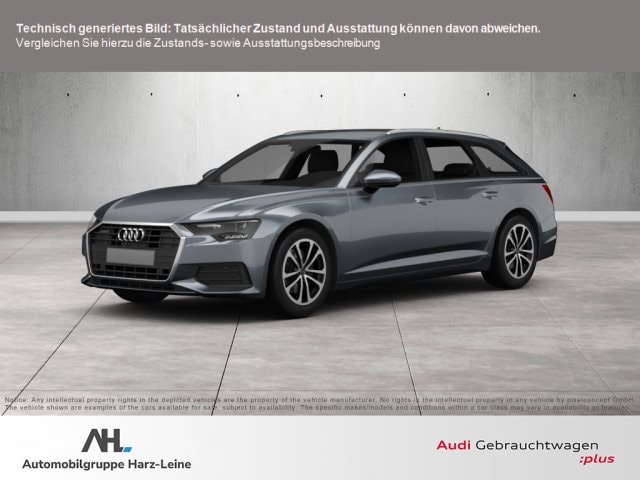 Audi A6 40 TDI Avant S-Line S-Tronic
