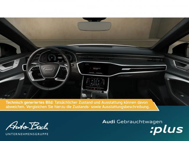 Audi A6 45 TDI Quattro