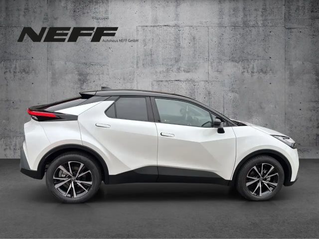 Toyota C-HR Voorwielaandrijving