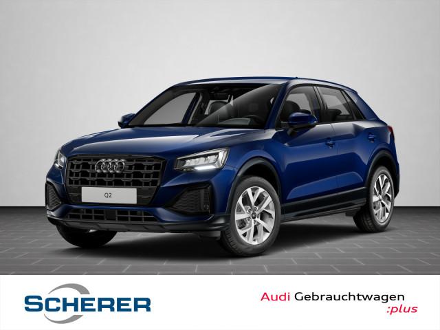Audi Q2 35 TDI S-Tronic