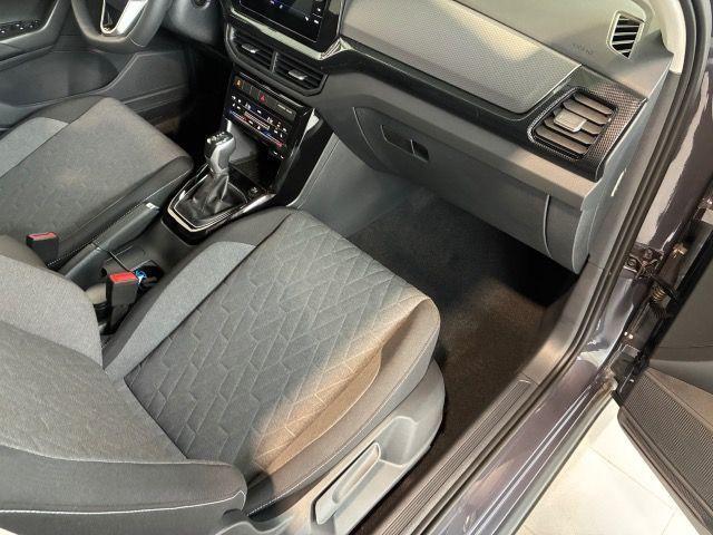 Volkswagen T-Cross 1.0 TSI DSG IQ.Drive Life