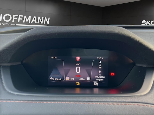 Skoda Enyaq Suite iV 80