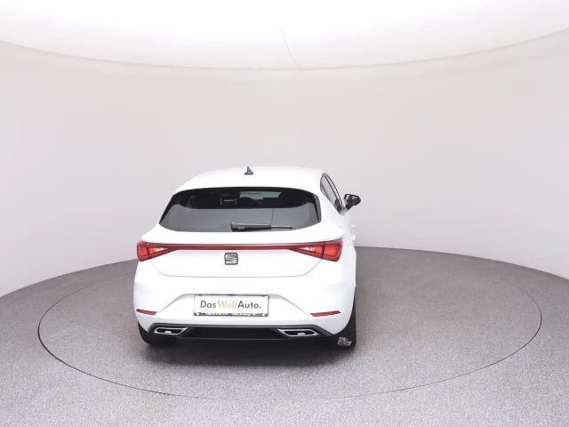 Seat Leon 1.5 eTSI DSG FR-lijn