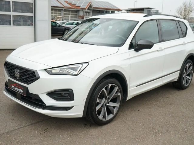Seat Tarraco 1.5 TSI DSG FR-lijn