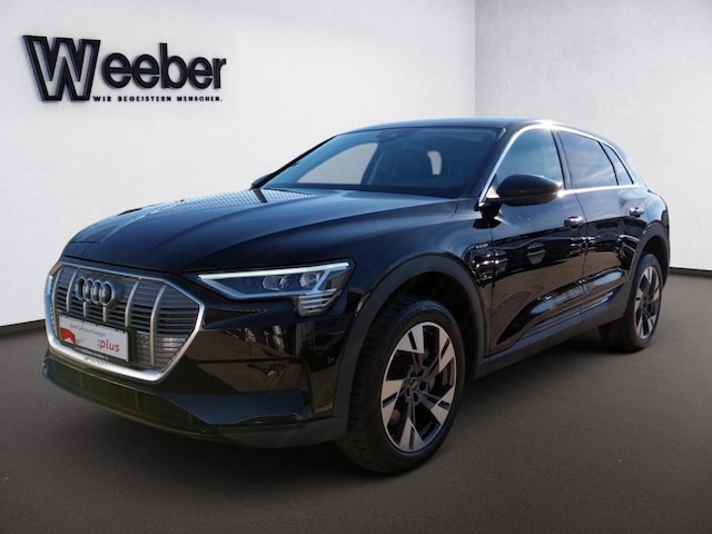 Audi e-tron 50 Quattro