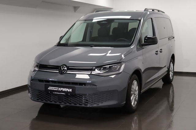 Volkswagen Caddy 2.0 TDI DSG Life Maxi