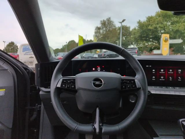 Opel Astra GS-Line Grand Sport