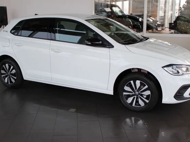 Volkswagen Polo 1.0 TSI DSG