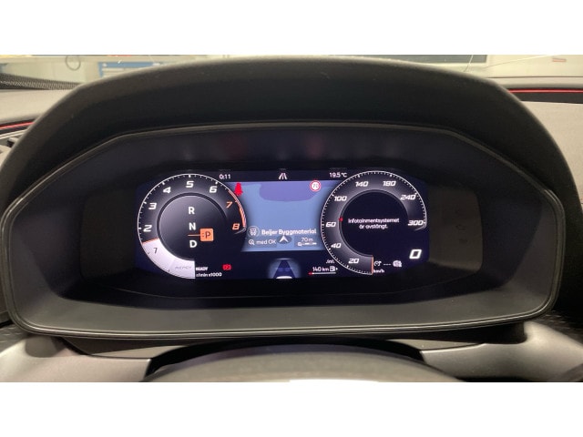 Cupra Formentor DSG Performance