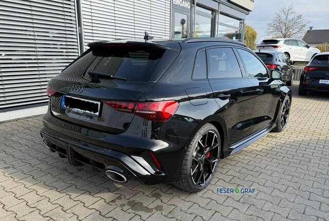 Audi RS3 Quattro S-Tronic Sportback