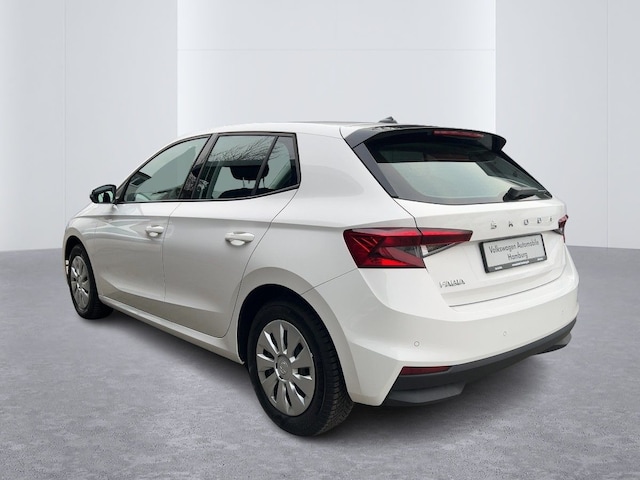 Skoda Fabia Fabia 1.0 MPI Sitzheizung Einparkhilfe Klima