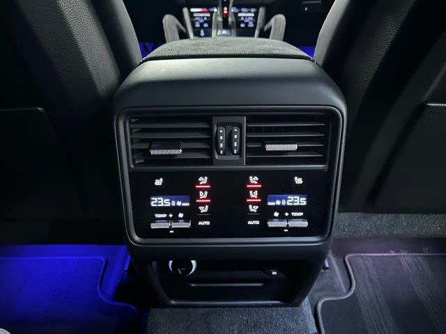 Porsche Cayenne Coupé Turbo