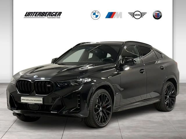 BMW X6 Coupé M60i xDrive