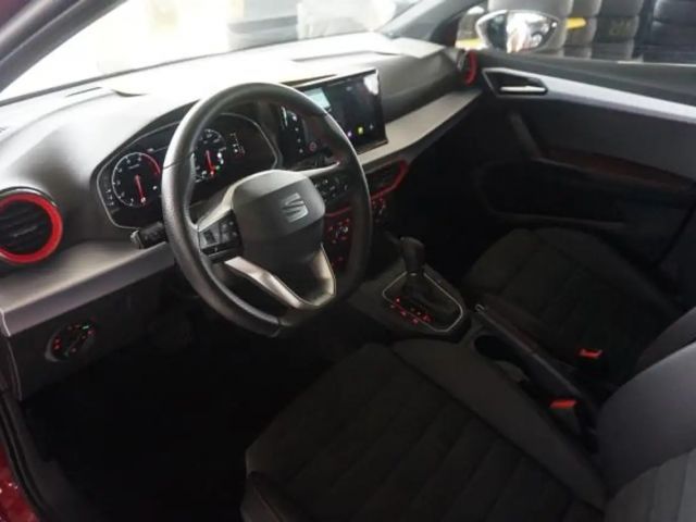 Seat Ibiza DSG FR-lijn