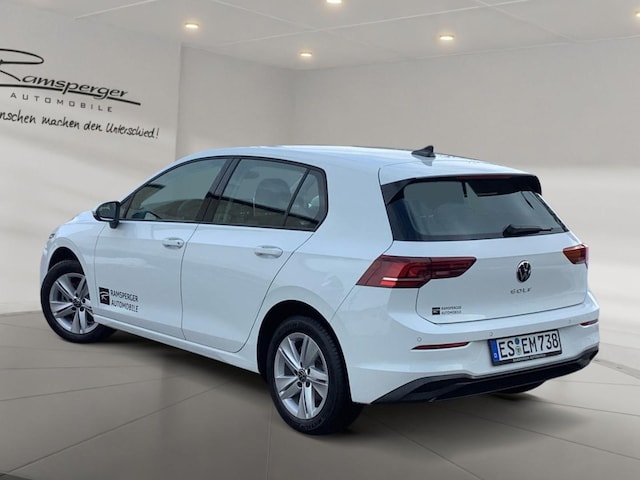 Volkswagen Golf 1.5 TSI Golf VIII Life