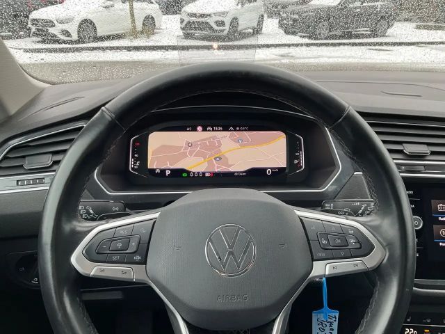 Volkswagen Tiguan 2.0 TDI Allspace DSG