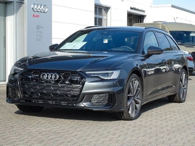Audi A6 50 TDI Avant Quattro S-Line