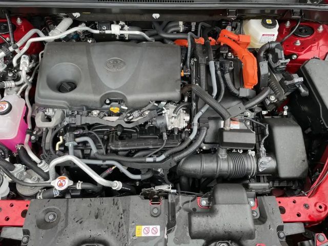 Toyota RAV4 GR Plug-in