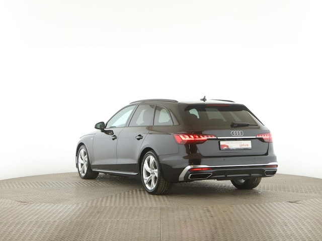 Audi A4 40 TDI Avant S-Tronic