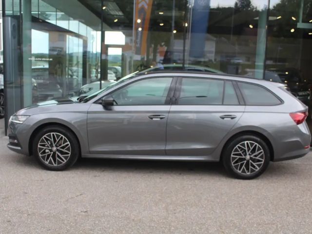 Skoda Octavia Ambition