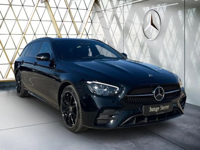 Mercedes-Benz E 220 AMG Line E 220 d Estate