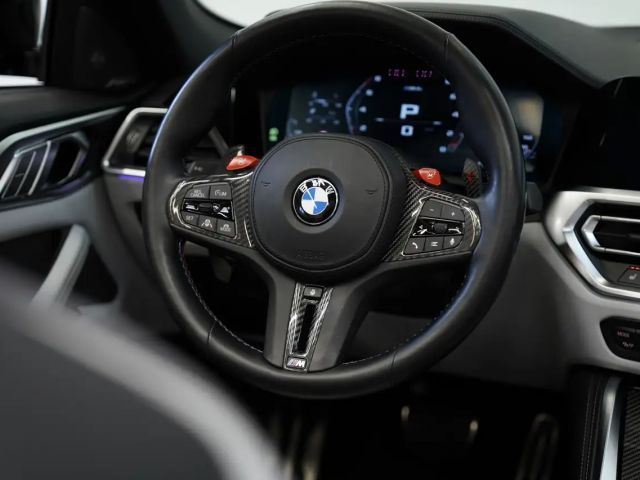 BMW M4 Cabrio Competition xDrive