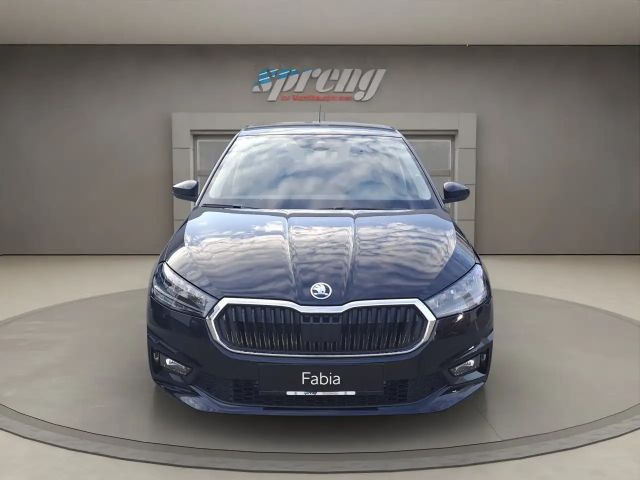 Skoda Fabia Selection
