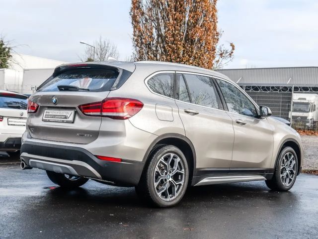 BMW X1 xDrive25e