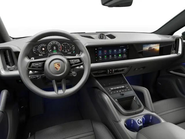 Porsche Cayenne Coupé E-Hybrid