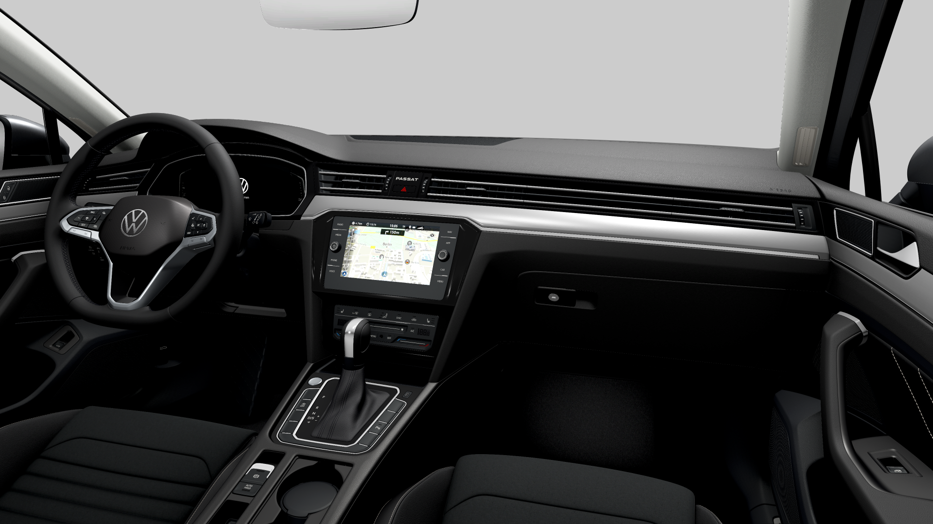 Volkswagen Passat R-Line Variant