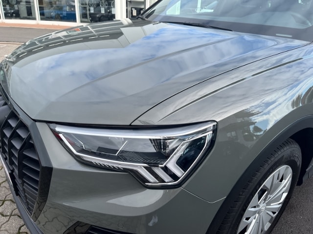 Audi Q3 35 TDI S-Tronic