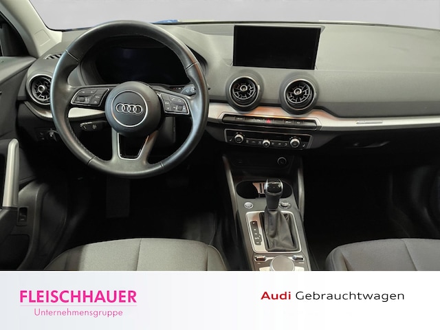 Audi Q2 35 TFSI S-Tronic