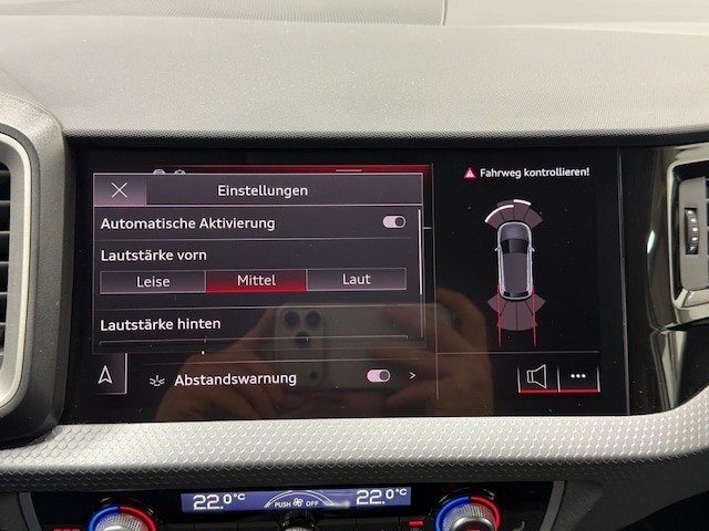 Audi A1 30 TFSI S-Tronic Sportback